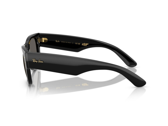 Сонцезахисні окуляри Ray-Ban Mega Wayfarer RB 0840-S 6826/J5 51 мм. TINTED GREY. Фото 3