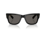 Сонцезахисні окуляри Ray-Ban Mega Wayfarer RB 0840-S 6826/J5 51 мм. TINTED GREY