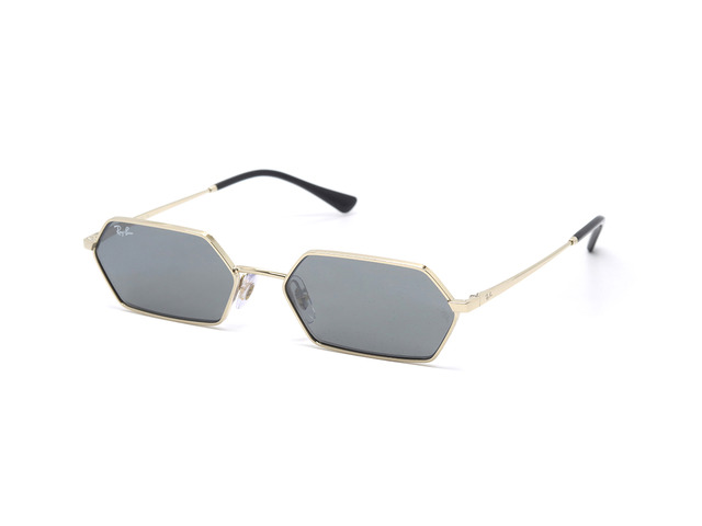 Сонцезахисні окуляри Ray-Ban RB 3728 9213/6V 58 мм. TINTED GREY. Фото 2
