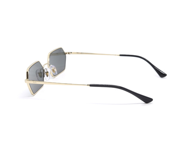 Сонцезахисні окуляри Ray-Ban RB 3728 9213/6V 58 мм. TINTED GREY. Фото 3