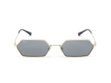 Сонцезахисні окуляри Ray-Ban RB 3728 9213/6V 58 мм. TINTED GREY