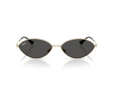 Сонцезахисні окуляри Ray-Ban RB 3757 9213/87 56 мм. TINTED GREY