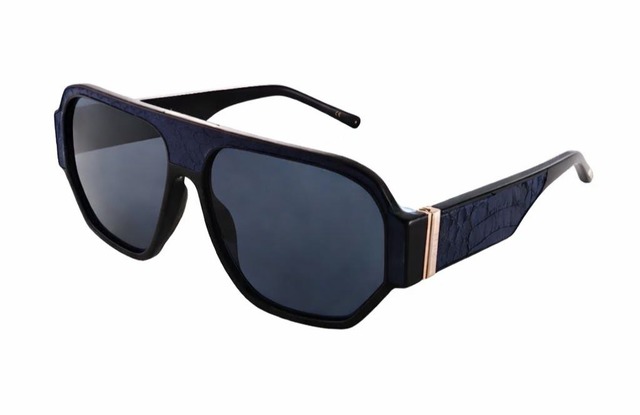 Сонцезахисні окуляри ZILLI ZI 65099 C02 60 мм TINTED BLUE