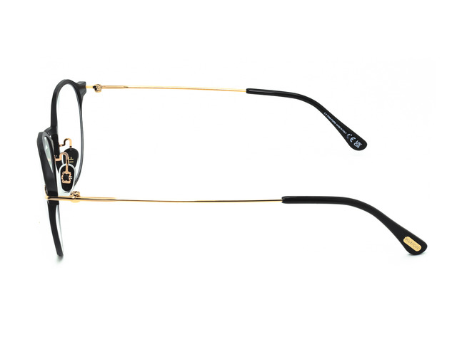 Оправа TOM FORD TF 5866-B 002 52 мм . Фото 3