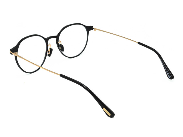 Оправа TOM FORD TF 5866-B 002 52 мм . Фото 4