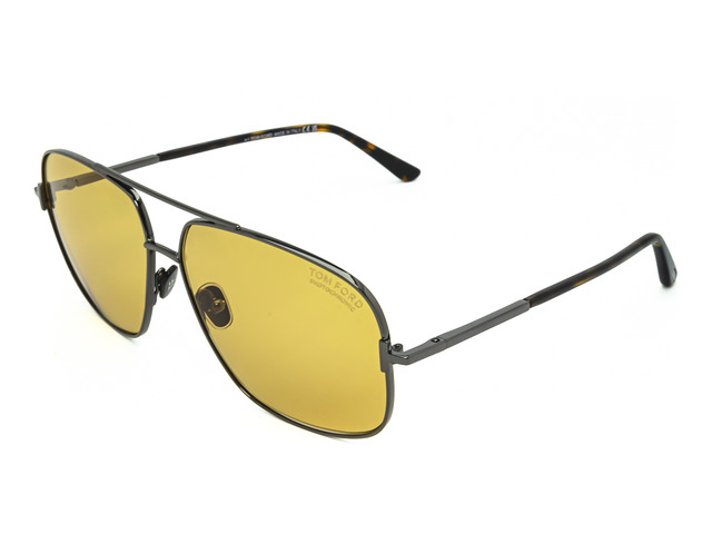 Сонцезахисні окуляри TOM FORD TF 1096 08E 62 мм PHOTOCHROMIC BROWN. Фото 2