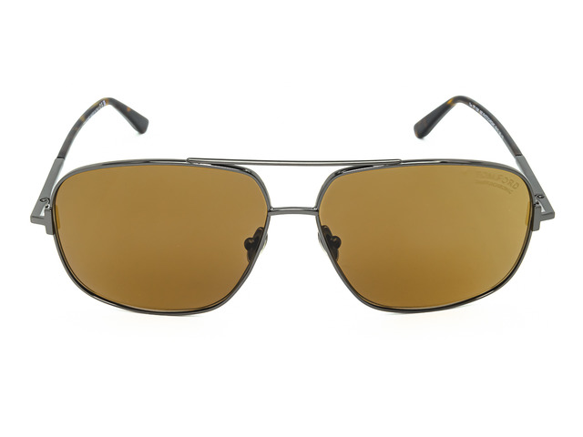 Сонцезахисні окуляри TOM FORD TF 1096 08E 62 мм PHOTOCHROMIC BROWN. Фото 5