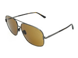 Сонцезахисні окуляри TOM FORD TF 1096 08E 62 мм PHOTOCHROMIC BROWN. Фото 6