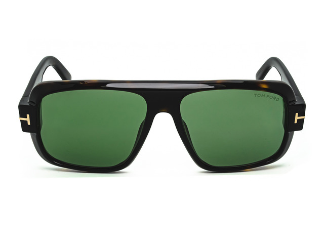 Сонцезахисні окуляри TOM FORD TF 1101 52N 58 мм TINTED GREEN