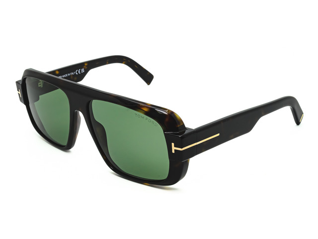 Сонцезахисні окуляри TOM FORD TF 1101 52N 58 мм TINTED GREEN