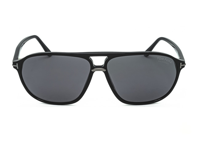 Сонцезахисні окуляри TOM FORD TF 1026-N 01D 61 мм TINTED GREY POLAR