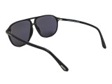 Сонцезахисні окуляри TOM FORD TF 1026-N 01D 61 мм TINTED GREY POLAR. Фото 4