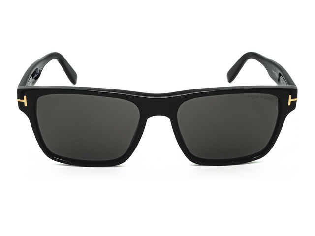 Сонцезахисні окуляри TOM FORD TF 1205 01A 55 мм TINTED GREY 