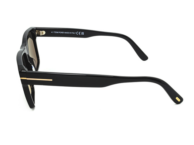 Сонцезахисні окуляри TOM FORD TF 1205 01A 55 мм TINTED GREY . Фото 3