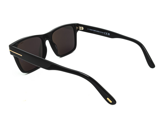 Сонцезахисні окуляри TOM FORD TF 1205 01A 55 мм TINTED GREY . Фото 4