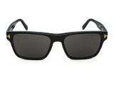 Сонцезахисні окуляри TOM FORD TF 1205 01A 55 мм TINTED GREY