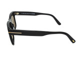 Сонцезахисні окуляри TOM FORD TF 1205 01A 55 мм TINTED GREY . Фото 3