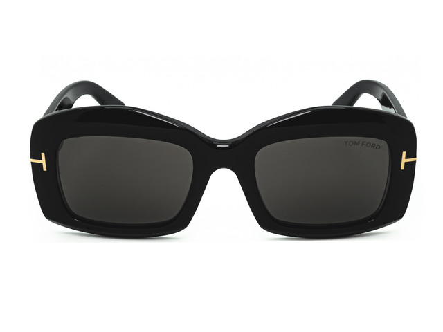 Сонцезахисні окуляри TOM FORD TF 1218 01A 53 мм TINTED GREY