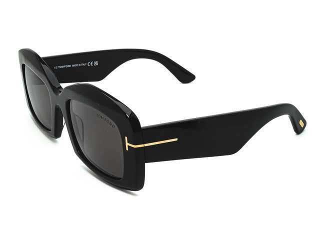 Сонцезахисні окуляри TOM FORD TF 1218 01A 53 мм TINTED GREY