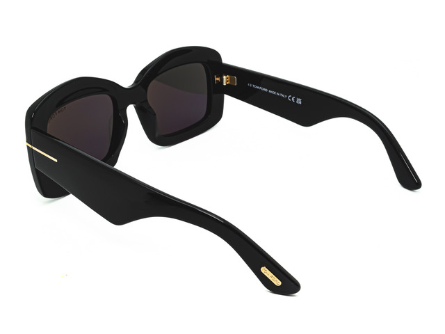Сонцезахисні окуляри TOM FORD TF 1218 01A 53 мм TINTED GREY. Фото 4