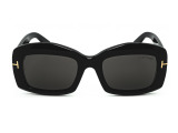 Сонцезахисні окуляри TOM FORD TF 1218 01A 53 мм TINTED GREY