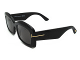 Сонцезахисні окуляри TOM FORD TF 1218 01A 53 мм TINTED GREY. Фото 2