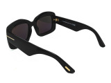 Сонцезахисні окуляри TOM FORD TF 1218 01A 53 мм TINTED GREY. Фото 4