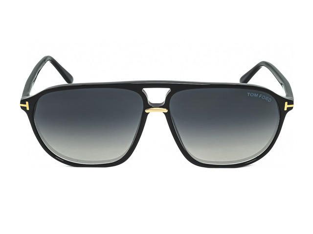 Сонцезахисні окуляри TOM FORD TF 1026 01B 61 мм GRADIENT GREY