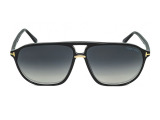 Сонцезахисні окуляри TOM FORD TF 1026 01B 61 мм GRADIENT GREY