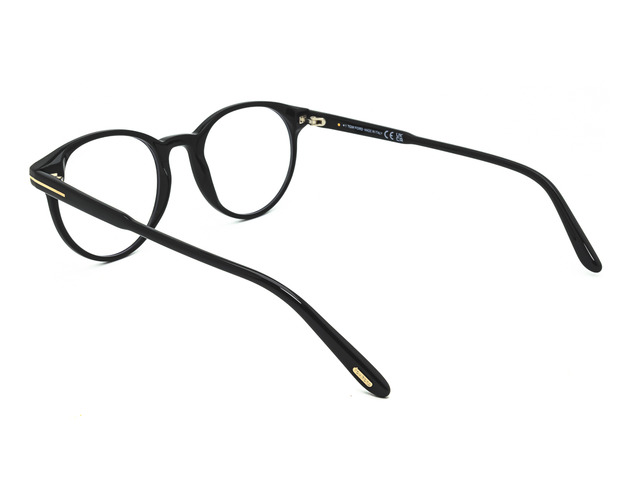 Оправа TOM FORD TF 5695-B 001 49 мм. Фото 4