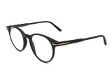 Оправа TOM FORD TF 5695-B 001 49 мм. Фото 2