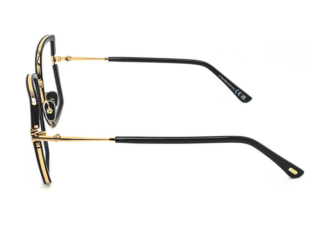 Оправа TOM FORD TF 5985-B 001 55 мм. Фото 3
