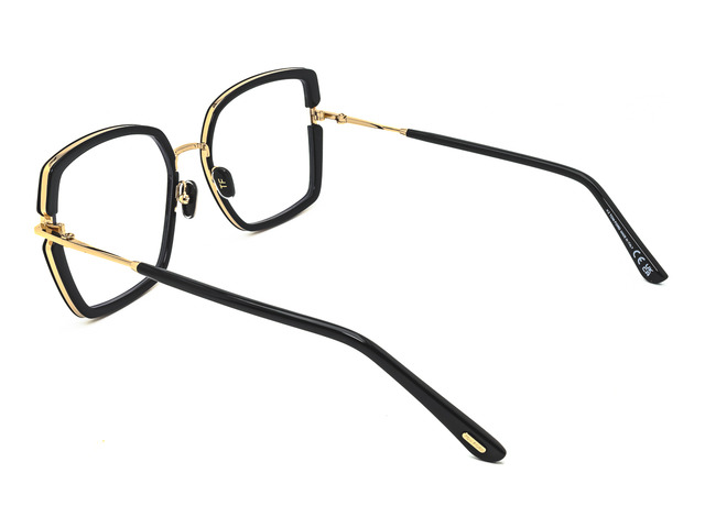 Оправа TOM FORD TF 5985-B 001 55 мм. Фото 4