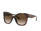 Сонцезахисні окуляри VOGUE VO 5338-S W65613 54 мм GRADIENT BROWN. Фото 2