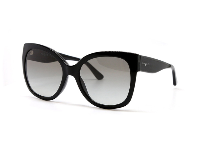 Сонцезахисні окуляри VOGUE VO 5338-S W44/11 54 мм GRADIENT GREY. Фото 2