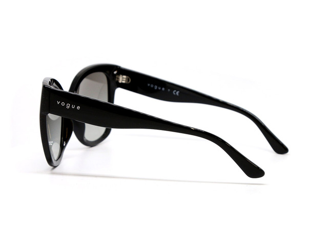 Сонцезахисні окуляри VOGUE VO 5338-S W44/11 54 мм GRADIENT GREY. Фото 3