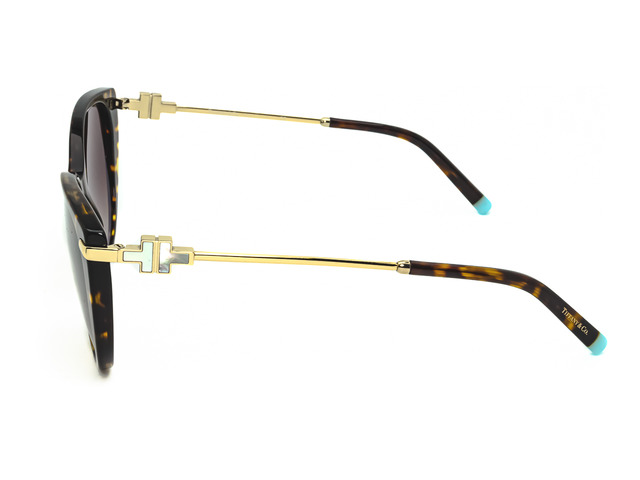 Сонцезахисні окуляри Tiffany & Co TF 4178 8015/3B 57 мм GRADIENT BROWN. Фото 3
