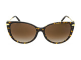 Сонцезахисні окуляри Tiffany & Co TF 4178 8015/3B 57 мм GRADIENT BROWN