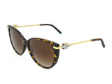 Сонцезахисні окуляри Tiffany & Co TF 4178 8015/3B 57 мм GRADIENT BROWN. Фото 2
