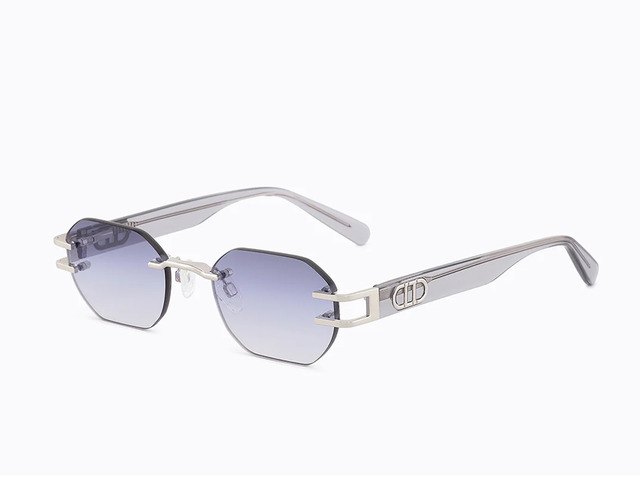 Сонцезахисні окуляри Carolina Lemke Calypso CL3623-3 Cat.1 48мм.GRADIENT BLUE