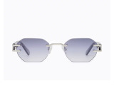 Сонцезахисні окуляри Carolina Lemke Calypso CL3623-3 Cat.1 48мм.GRADIENT BLUE