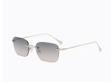 Сонцезахисні окуляри Carolina Lemke CL6800-4 Cat 2 51 мм.GRADIENT BROWN. Фото 2