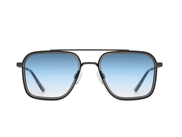 Сонцезахисні окуляри Carolina Lemke Charlie CL3471-4 Cat.1 54мм.GRADIENT BLUE