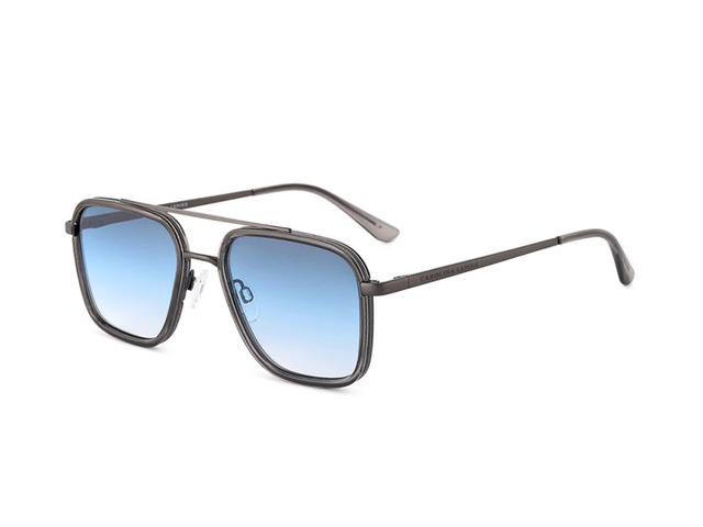 Сонцезахисні окуляри Carolina Lemke Charlie CL3471-4 Cat.1 54мм.GRADIENT BLUE. Фото 2