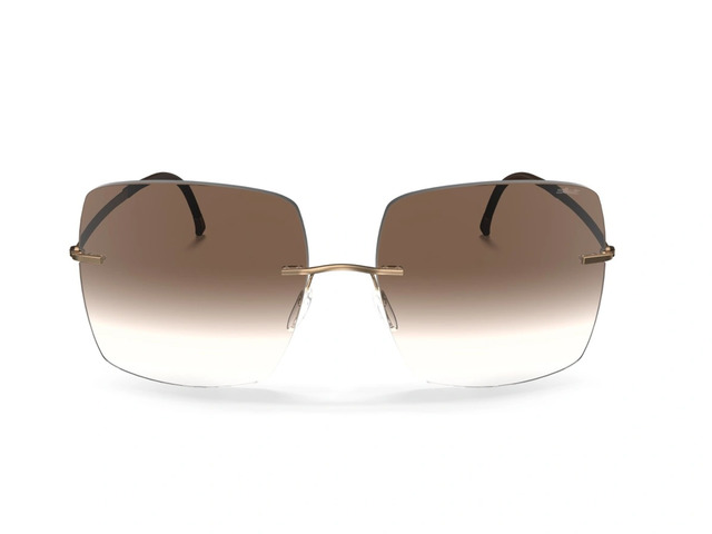 Сонцезахисні окуляри Silhouette 8191 75 7530 GRADIENT BROWN