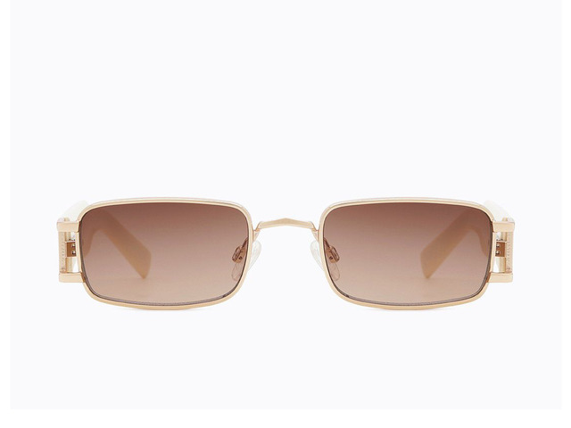 Сонцезахисні окуляри Carolina Lemke CL3220-3 49 мм.GRADIENT BROWN