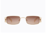 Сонцезахисні окуляри Carolina Lemke CL3220-3 49 мм.GRADIENT BROWN