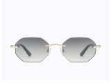 Сонцезахисні окуляри Carolina Lemke CL3537-3 49 мм.GRADIENT GREEN