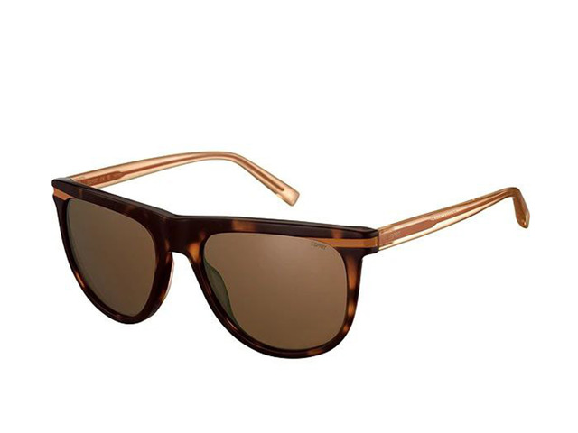 Сонцезахисні окуляри ESPRIT ET40114 545 56 мм TINTED BROWN