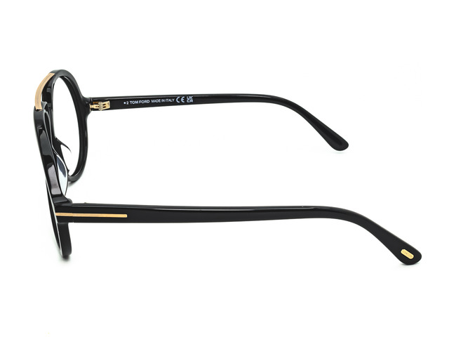  Оправа TOM FORD TF 1210 01B 59 мм.. Фото 3